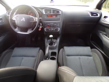 CITROEN C4 E-1.6 HDI  ZAREJESTROWANY ZAMIANA RATY