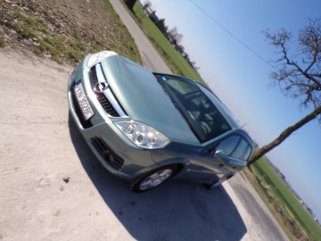 OPEL VECTRA C 1.9 CDTI Z NIEMIEC ZAREJESTROWANA ZAMIANA