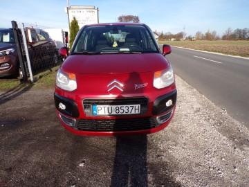 CITROEN C3 PICASSO 1.4 BENZ ZAMIANA