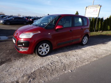 CITROEN C3 PICASSO 1.4 BENZ ZAMIANA