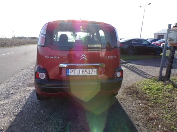 CITROEN C3 PICASSO 1.4 BENZ ZAMIANA