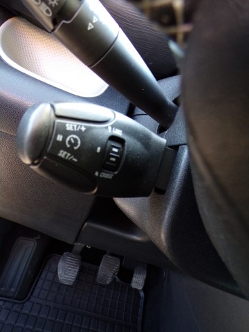 CITROEN C3 PICASSO 1.4 BENZ ZAMIANA