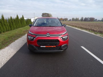 CITROEN C3 1.2 BENZ ZAMIANA
