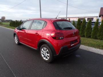 CITROEN C3 1.2 BENZ ZAMIANA