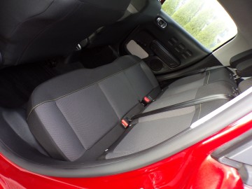 CITROEN C3 1.2 BENZ ZAMIANA