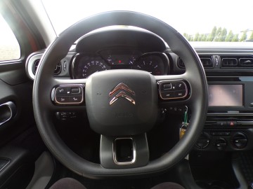 CITROEN C3 1.2 BENZ ZAMIANA