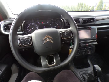 CITROEN C3 1.2 BENZ ZAMIANA