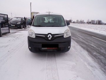 RENAULT KANGO LONG 1.5 DCI ZAMIANA