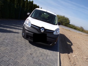 RENAULT KANGO LONG 1.5 DCI ZAMIANA