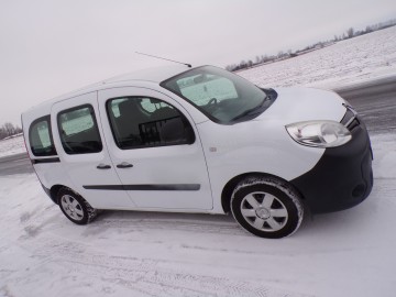 RENAULT KANGO LONG 1.5 DCI ZAMIANA