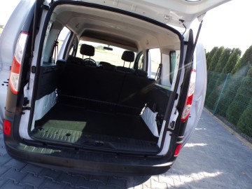 RENAULT KANGO LONG 1.5 DCI ZAMIANA