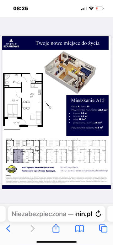 Nowe 2-pokojowe mieszkanie ,Osiedle Szafirowe ul. Pietrygi