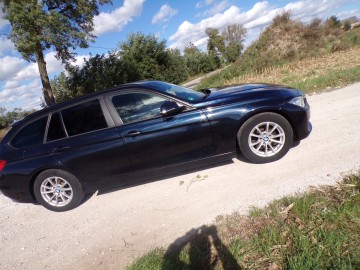 BMW 3 2.0 DIESEL ZAMIANA