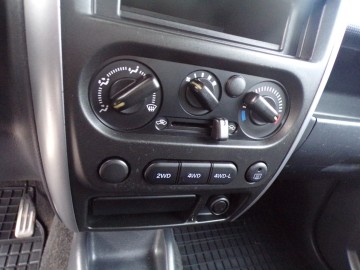 SUZUKI JEMNY 1.3 BENZ 4X4 NAPĘD ZAMIANA
