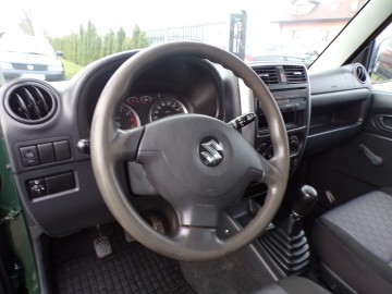 SUZUKI JEMNY 1.3 BENZ 4X4 NAPĘD ZAMIANA