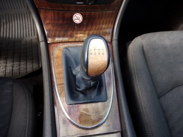 MERCEDES 211 2.2 CDI ZAMINA RATY