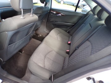 MERCEDES 211 2.2 CDI ZAMINA RATY