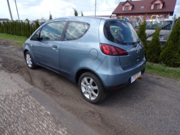 MITSUBISHI COLT 1.2 BENZ ZAMIANA RATY