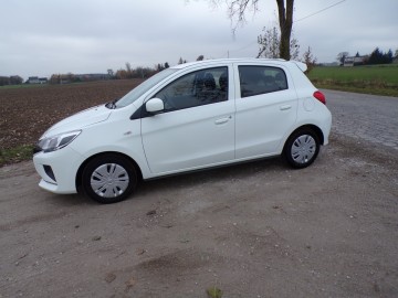 MITSUBISHI SPACE STAR 1.2 BENZ ZAMIANA RATY