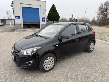 Hyundai i20 1.25 BENZYNA Zarejestrowany Klimatyzacja