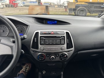 Hyundai i20 1.25 BENZYNA Zarejestrowany Klimatyzacja