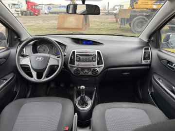 Hyundai i20 1.25 BENZYNA Zarejestrowany Klimatyzacja