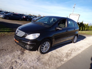 MERCEDES B-KLASA 1.7 BENZ ZAMIANA