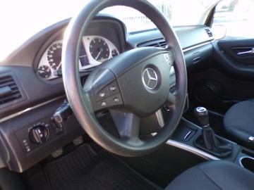 MERCEDES B-KLASA 1.7 BENZ ZAMIANA
