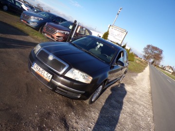 SKODA SUPER B  2.0 TDI 140 KM ZAMIANA RATY