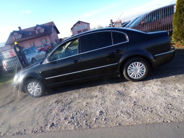 SKODA SUPER B  2.0 TDI 140 KM ZAMIANA RATY