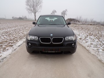BMW X3 2.0 DIESEL ZAMIANA RATY