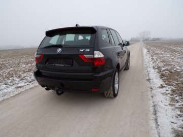 BMW X3 2.0 DIESEL ZAMIANA RATY