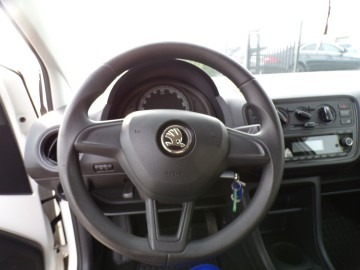 SKODA CITIGO 1.0 BENZ ZAMIANA