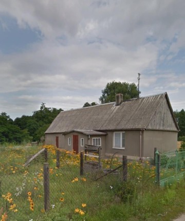 Dom, 12 ar działka!!! gm. Skulsk, pow. Konin !!!