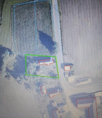 Dom, 12 ar działka!!! gm. Skulsk, pow. Konin !!!