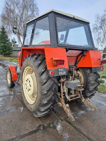Sprzedam Ciągnik rolniczy Ursus U-912