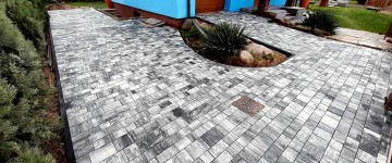 Zakładanie kostki brukowej,budowa ogrodzeń frontowych