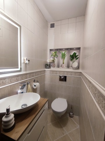 Oszczędny w eksploatacji dom, 2 garaże, duża działka-Gł&oacute;wiew