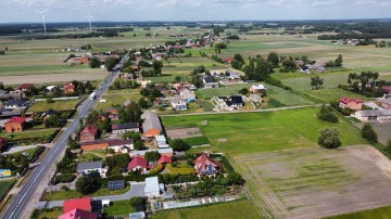 Oszczędny w eksploatacji dom, 2 garaże, duża działka-Gł&oacute;wiew