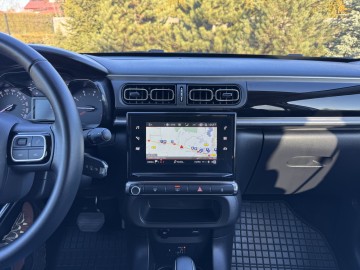Citroen C3 1.2 BENZYNA Automat Nawigacja Kamera Ledy