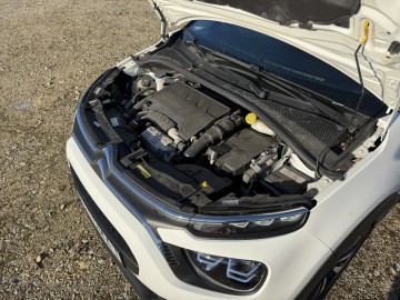 Citroen C3 1.2 BENZYNA Automat Nawigacja Kamera Ledy