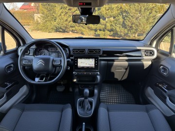 Citroen C3 1.2 BENZYNA Automat Nawigacja Kamera Ledy