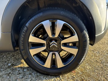 Citroen C3 1.2 BENZYNA Automat Nawigacja Kamera Ledy