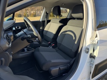 Citroen C3 1.2 BENZYNA Automat Nawigacja Kamera Ledy