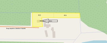 Na sprzedaż działka budowlana w sąsiedztwie las&oacute;w i jeziora