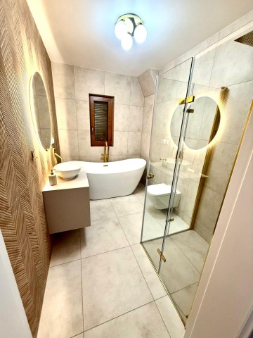 Wykończenia wnętrz, remonty, łazienki.