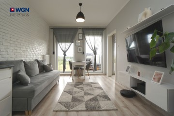 Os. Diamentowe - Berylowa - trzecie piętro - 31,03 m2.