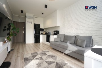 Os. Diamentowe - Berylowa - trzecie piętro - 31,03 m2.