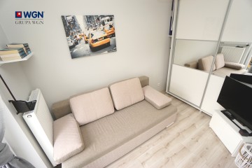 Os. Diamentowe - Berylowa - trzecie piętro - 31,03 m2.