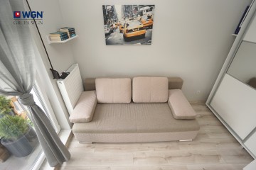 Os. Diamentowe - Berylowa - trzecie piętro - 31,03 m2.